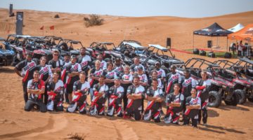 Big Red Adventure Tours – Buggy Team