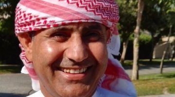 Aziz (Team Wüste – Landcruiser)