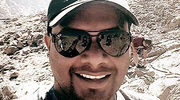 Ronaldo  (Team Heli Dubai)