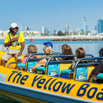 yellow boat abu dhabi 2